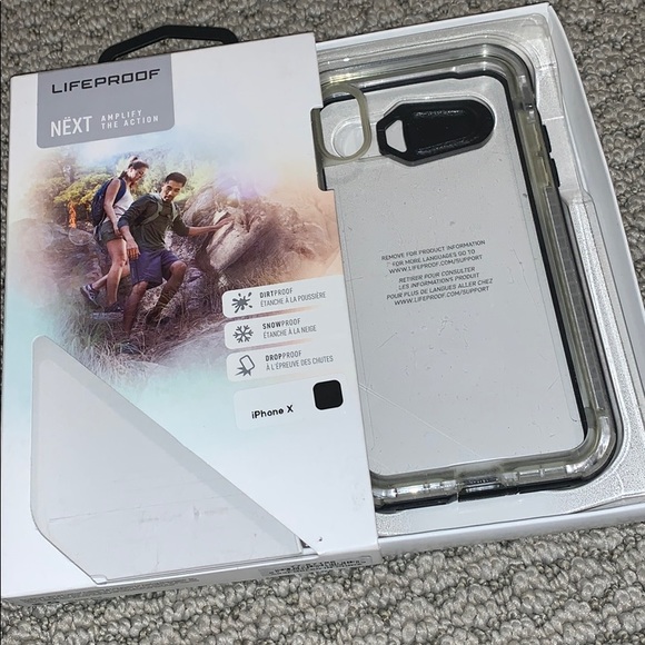 LifeProof Other - iPhone X LifeProof
